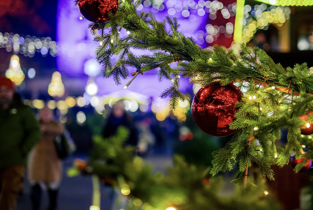 Christmas Parade of Lights