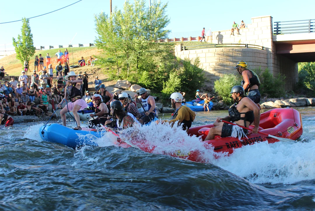 Royal Gorge Whitewater Festival